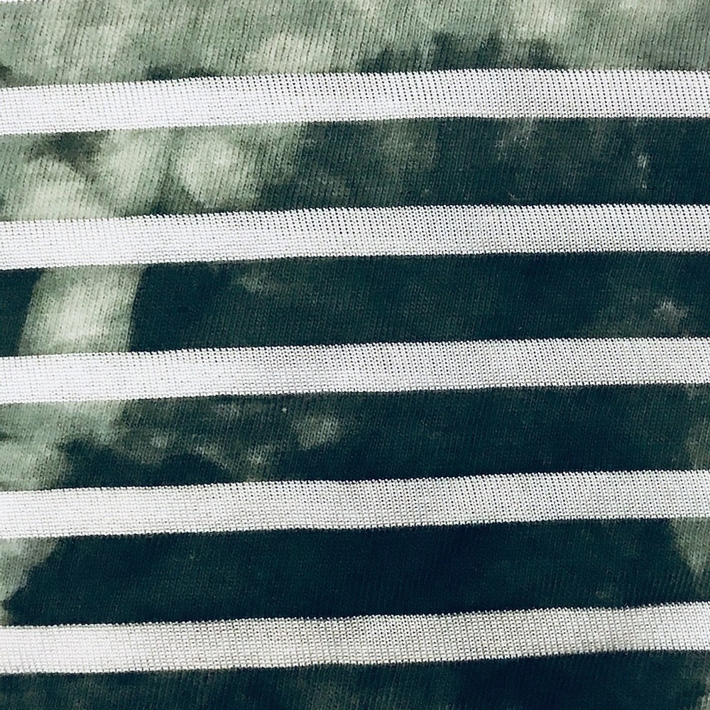 Terra & Sky Lightweight Striped Summer Tee - Picture 3 of 4